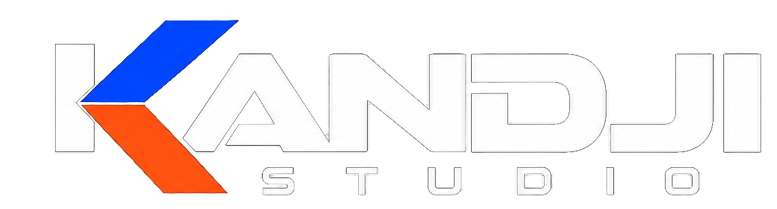 Logo KANDJI STUDIO